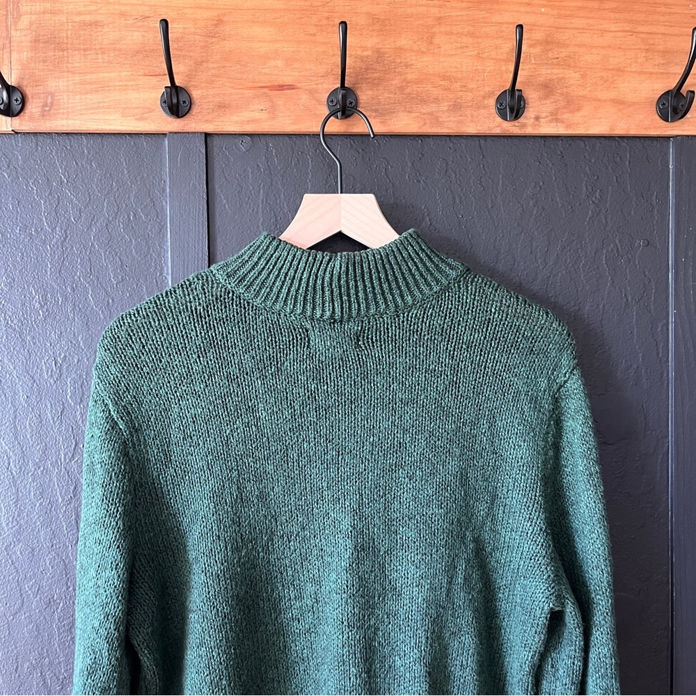 Aerie Mock Neck Sweater - Picture 7 of 11